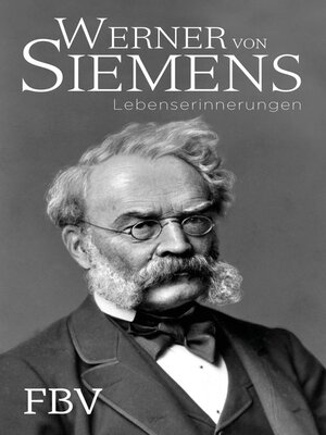cover image of Lebenserinnerungen